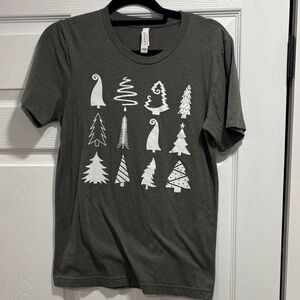 Bella Canvas Heather Gray T-Shirt